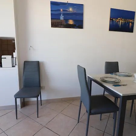 Apartment Zona Nord Vicino Spiagge *